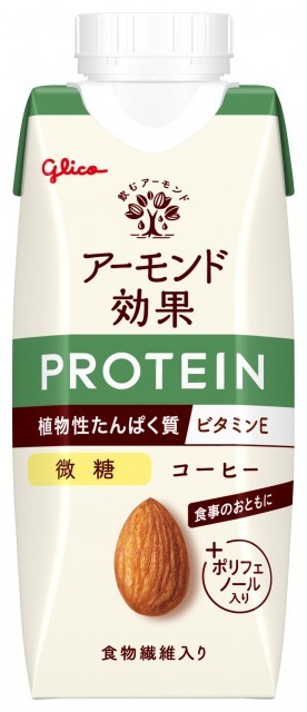 アーモンド効果 PROTEIN コーヒー 微糖 250g_251015 パッケージ画像